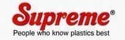 Supreme — People who know plastics best