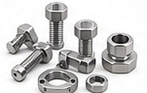 Industrial fasteners — bolts, nuts, washers