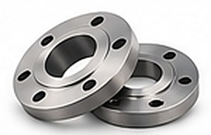 Steel flanges